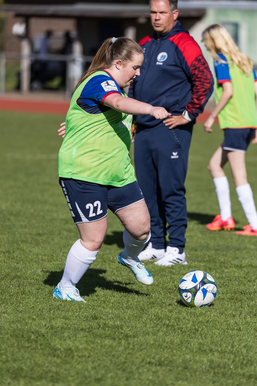 Bild 157 - U19 Nordlichter im NSV - VfL Pinneberg : Ergebnis: 2:5